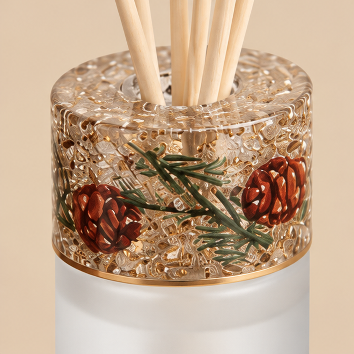 Profumo ambiente Tartan Foresta nera