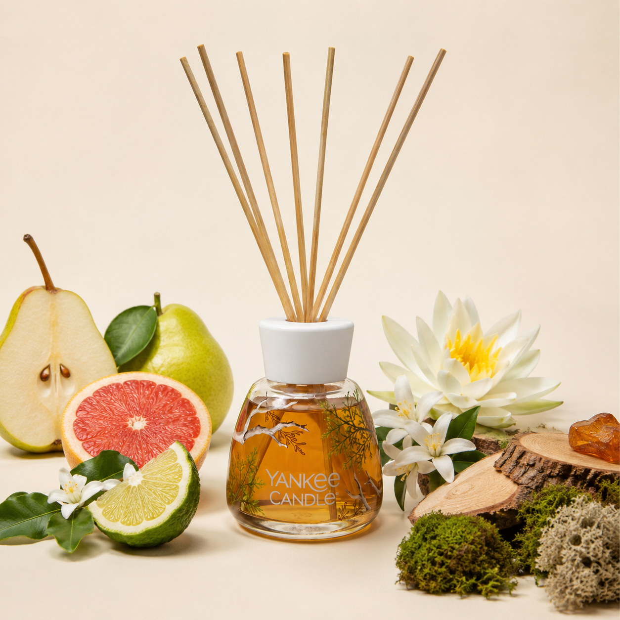 Yankee Candle diffusore ambienti Bayside Cedar