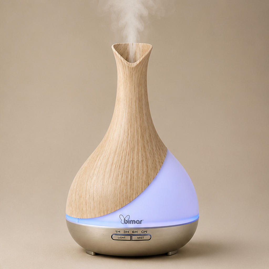 Diffusore di essenza Bimar con cromoterapia