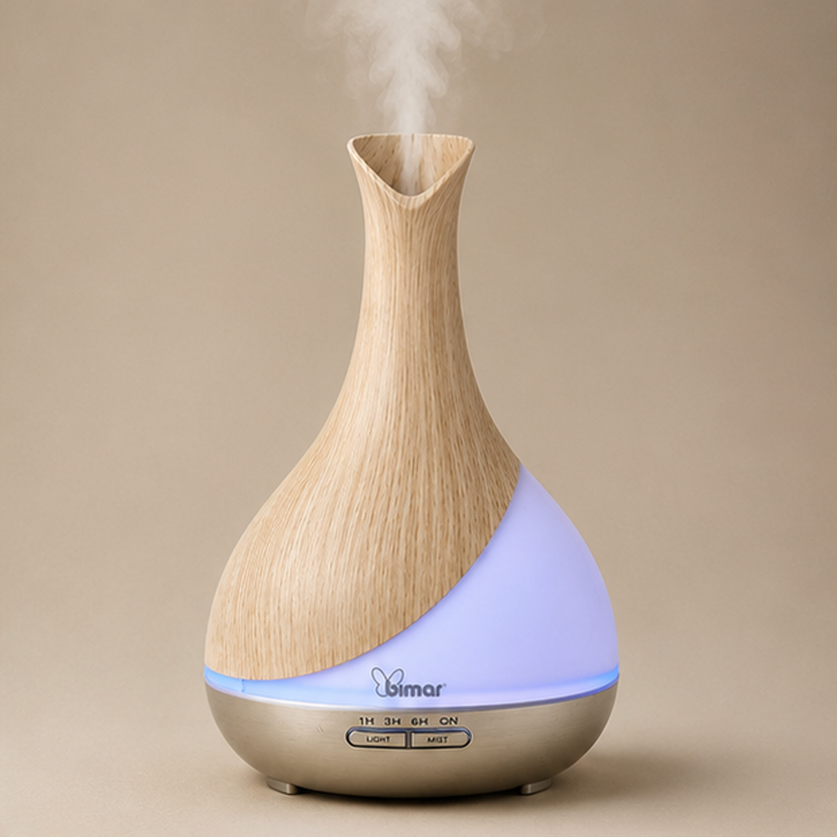 Diffusore di essenza Bimar con cromoterapia