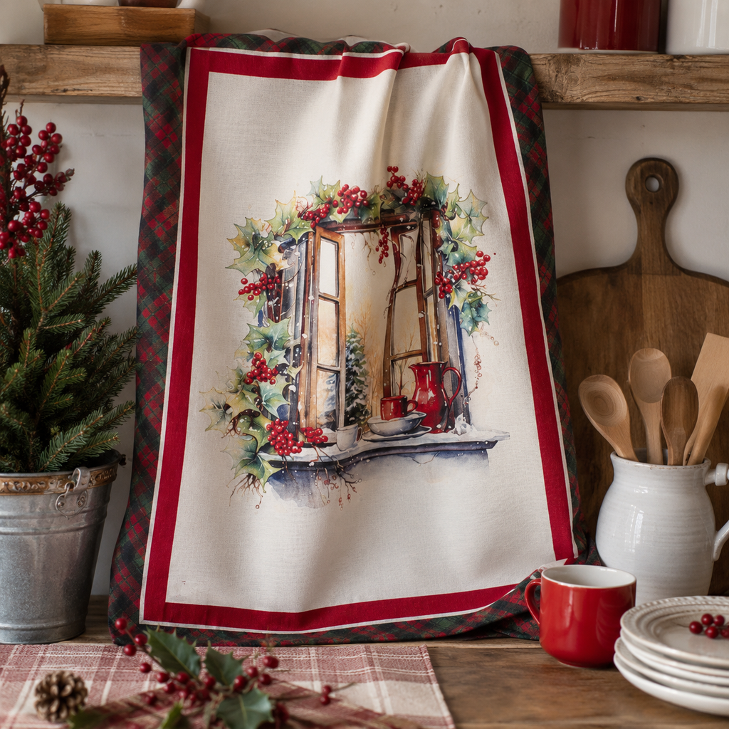 Canovaccio “Christmas is Coming” – Finestra di Natale