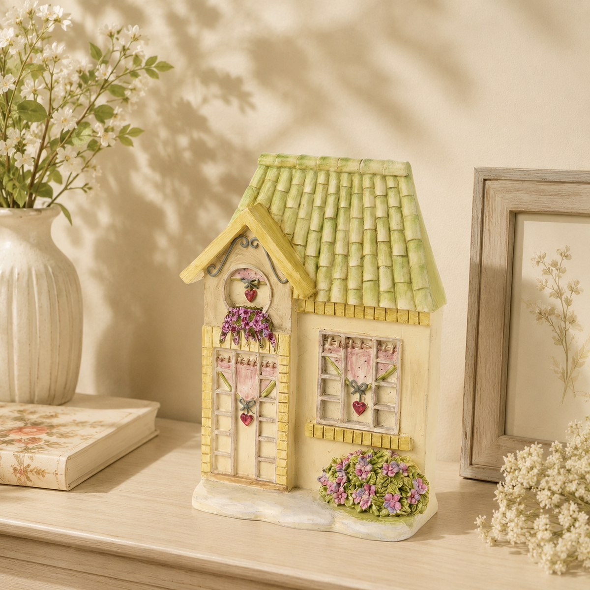 Decorazione casa La vie en rose