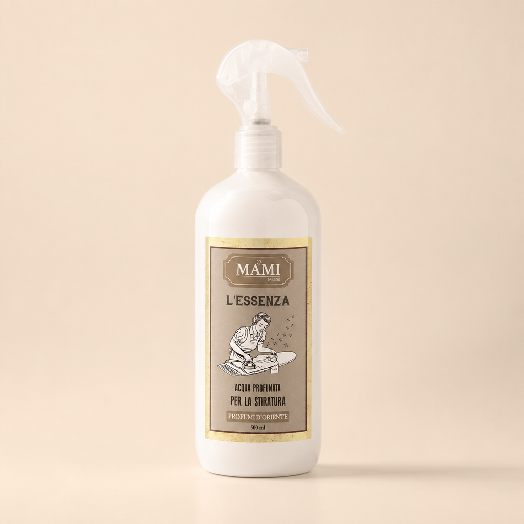 Acqua Profumata per Stiratura Mami Milano – Profumi d'Oriente