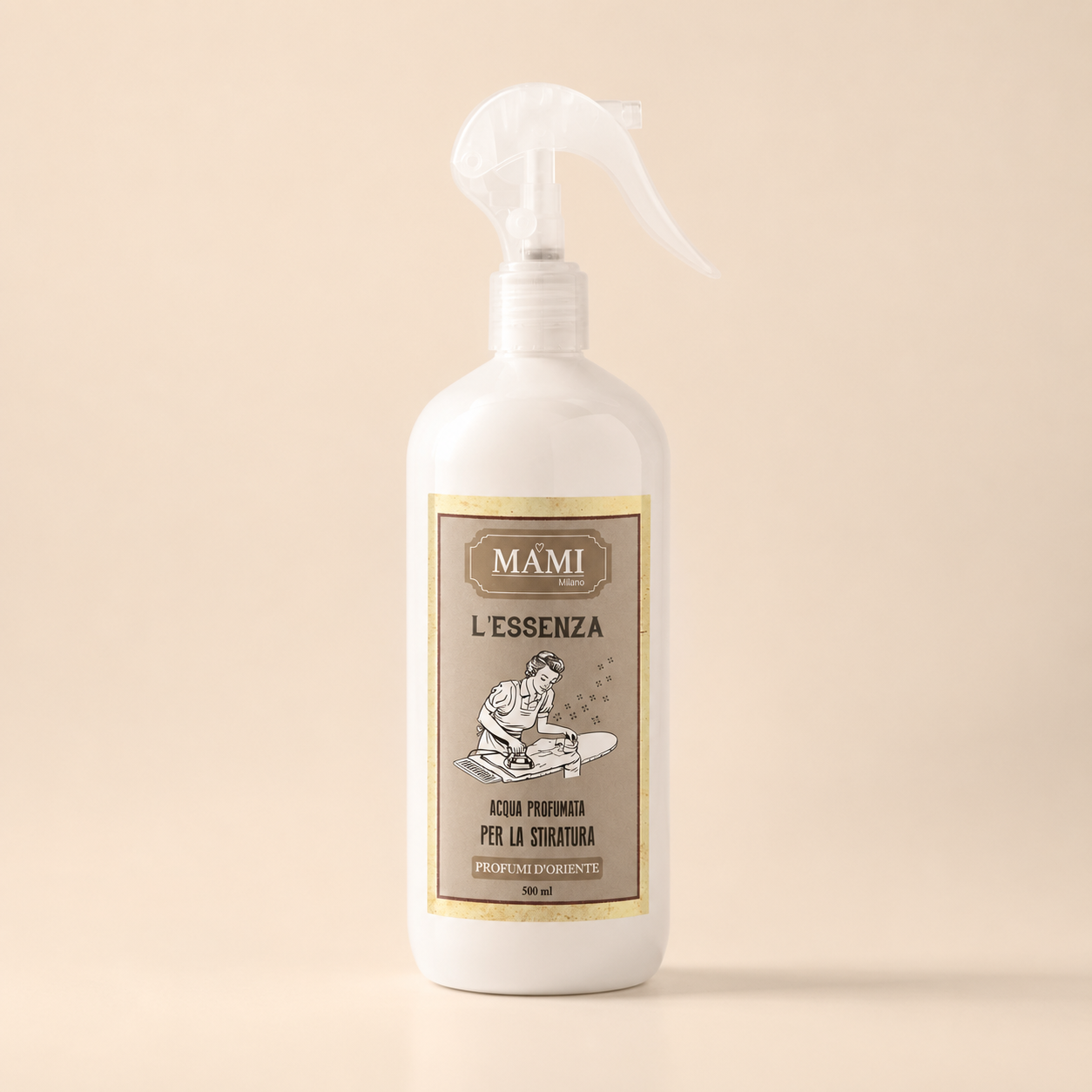 Acqua Profumata per Stiratura Mami Milano – Profumi d'Oriente