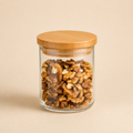 Barattolo Ermetico in Vetro Borosilicato 0,50Litri