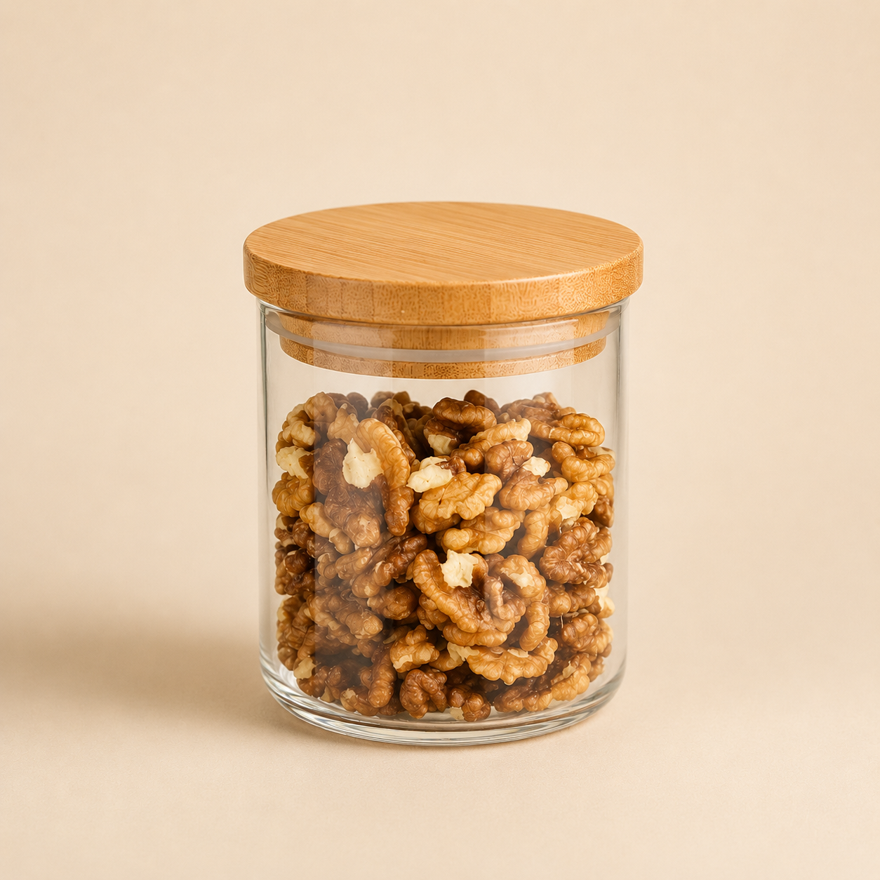 Barattolo Ermetico in Vetro Borosilicato 0,50Litri