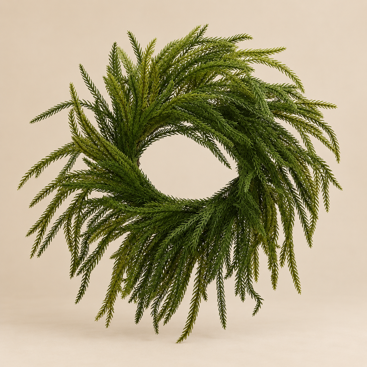 Corona Cedro del Giappone Verde Ø 35 cm - EDG