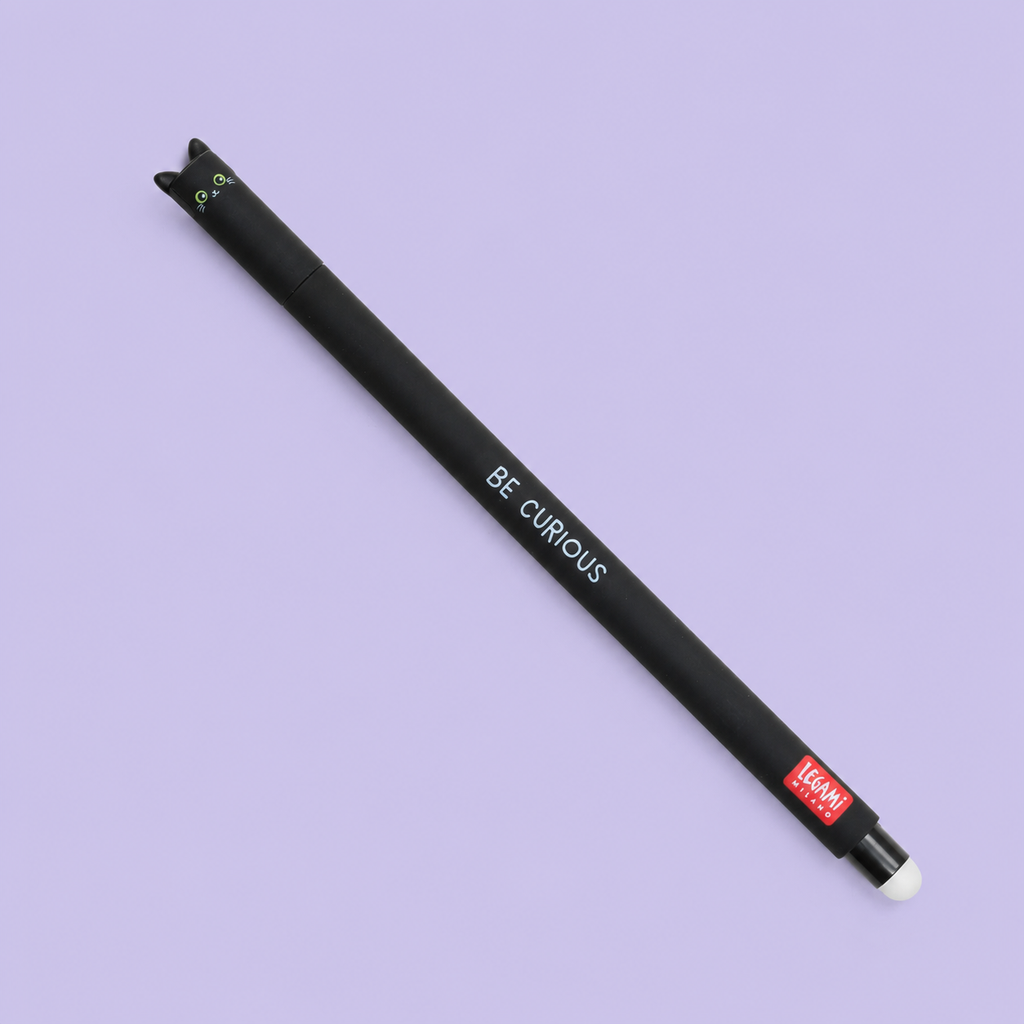 Penna Gel Cancellabile Kitty di Legami