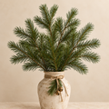 Ramo di Pino Artificiale Scandinavo Verde h.62 cm