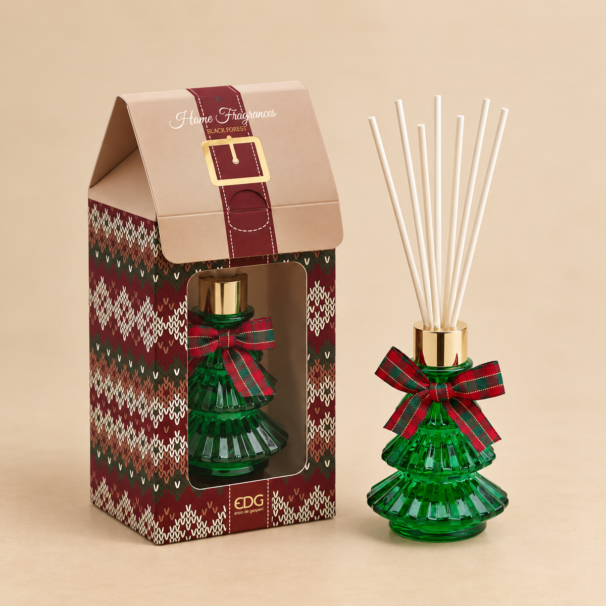 Profumo ambiente Albero 70ml Foresta nera