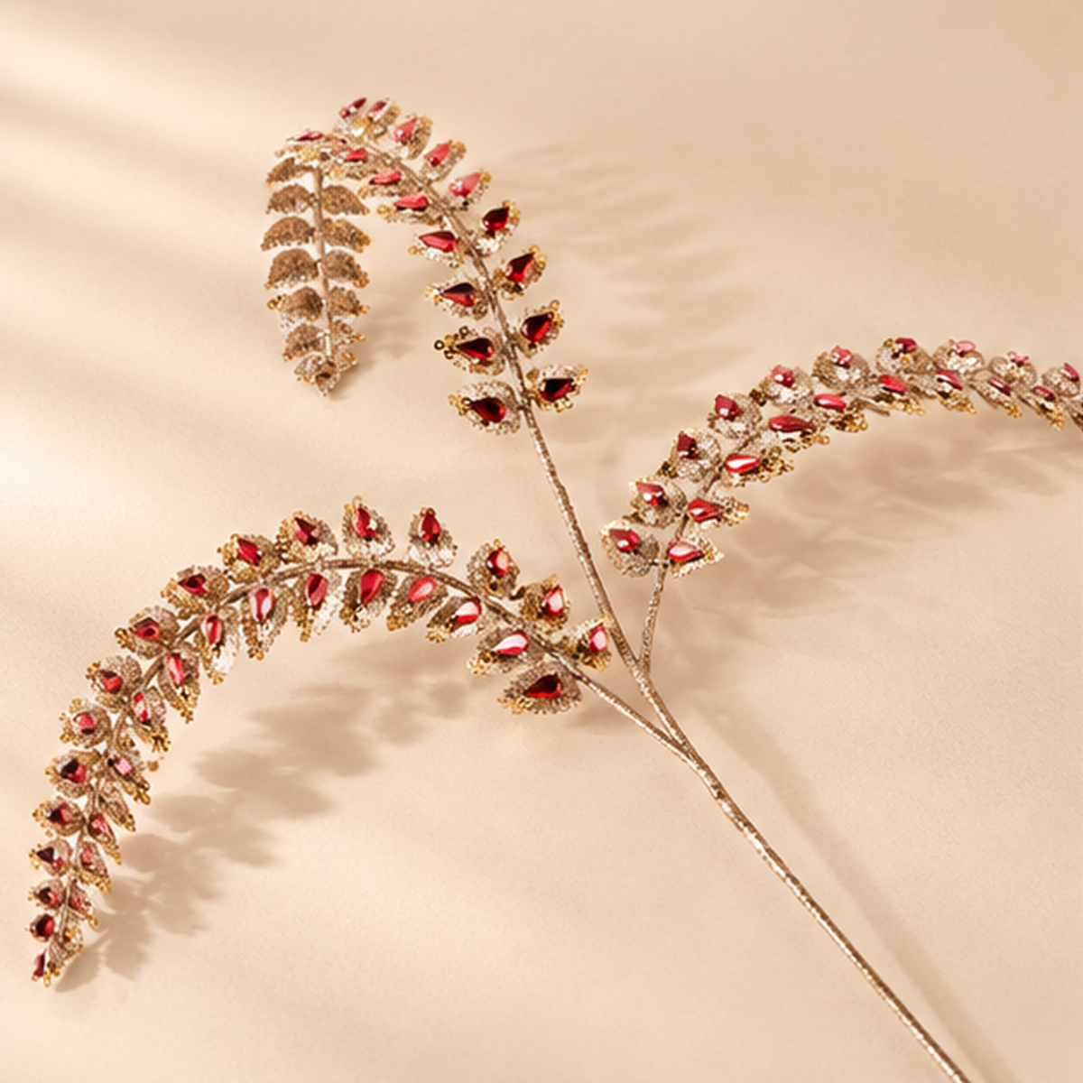 Felce Diamonds Burgundy EDG H 88 cm