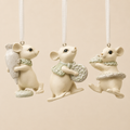 Decoro Topolini con Dolci da Appendere – H 7 cm