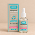 Gocce Asciugatrice Mami Milano Diamante Rosa 30 ml