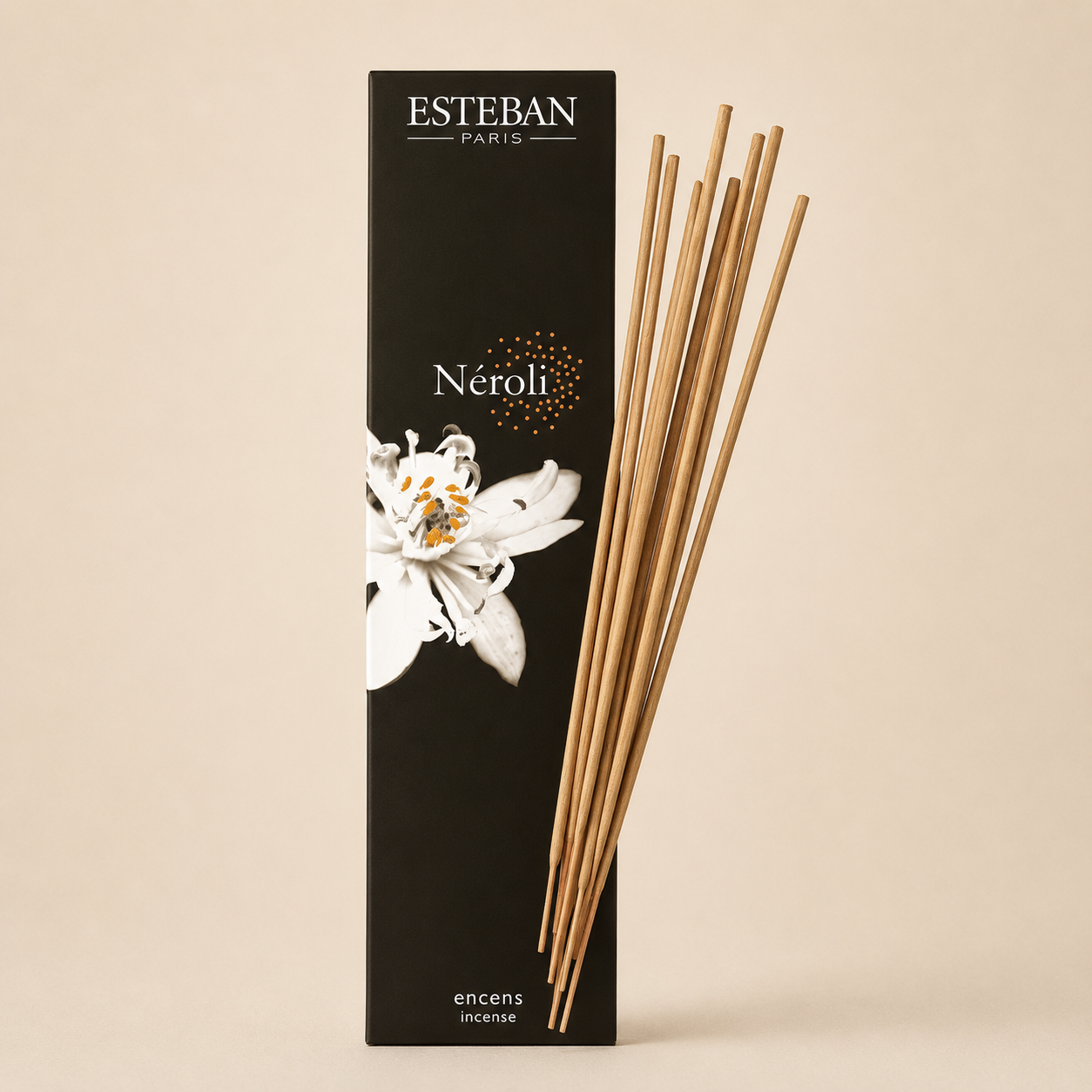Bastoncini d'Incenso Néroli Esteban Paris