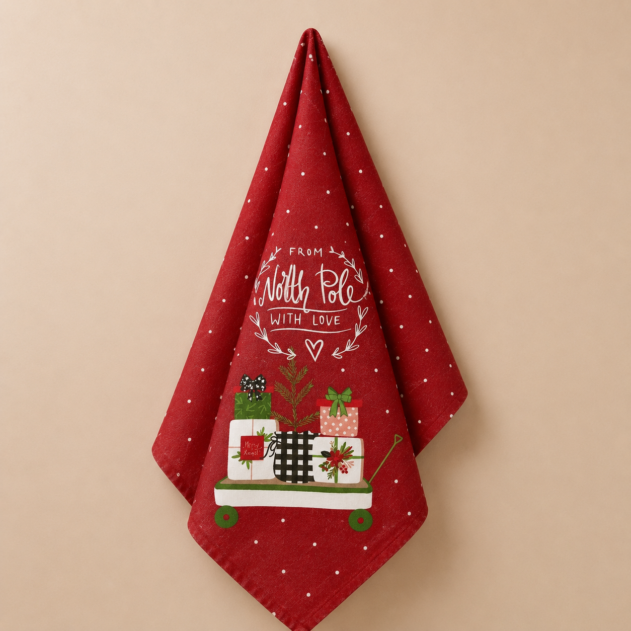 Canovaccio Natalizio “From North Pole With Love”