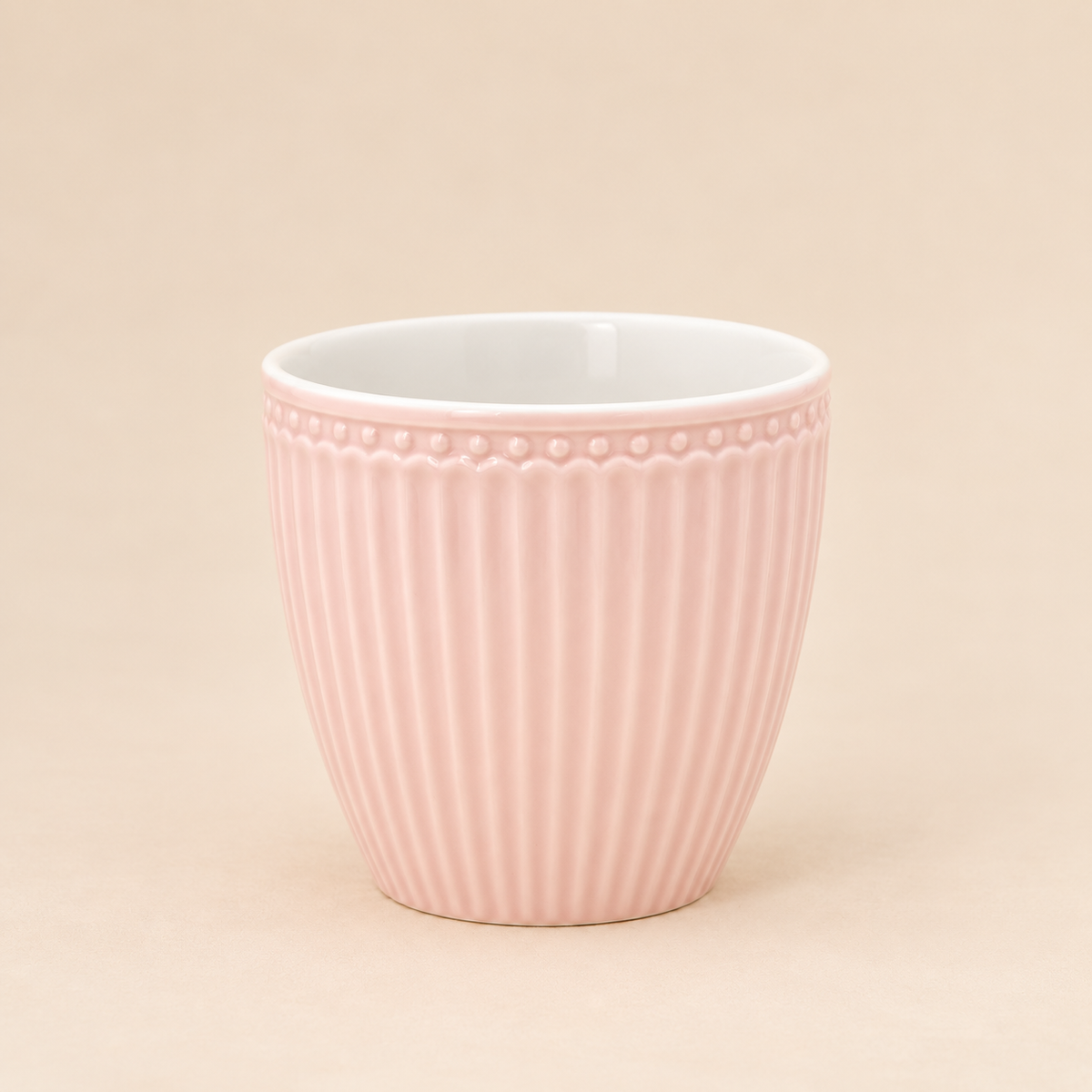 Latte cup Alice rosa