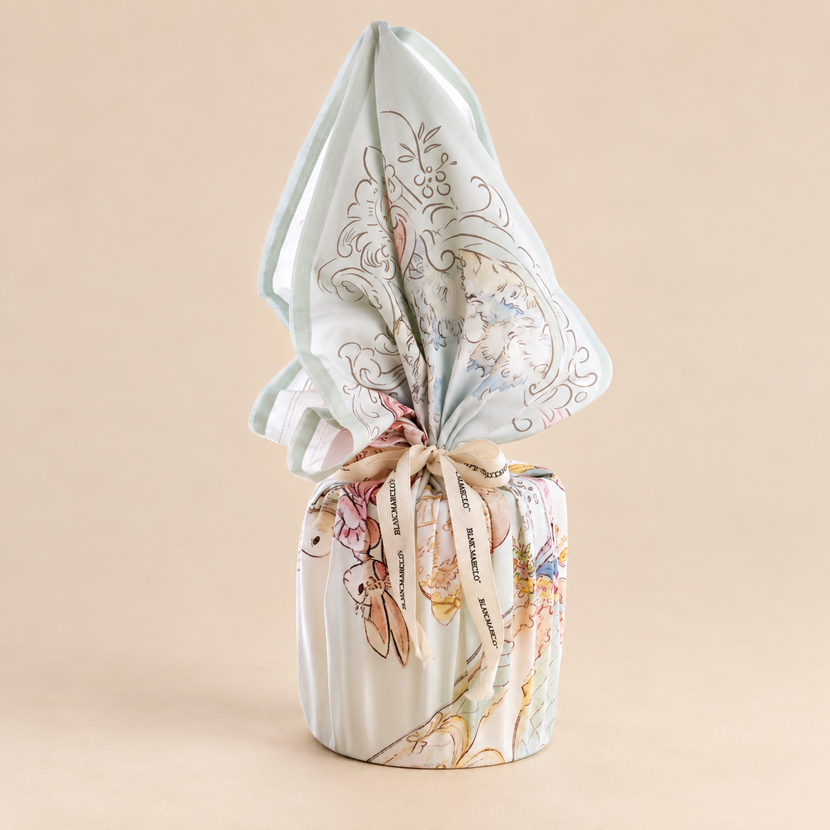 Foulard "Rococo Collection"