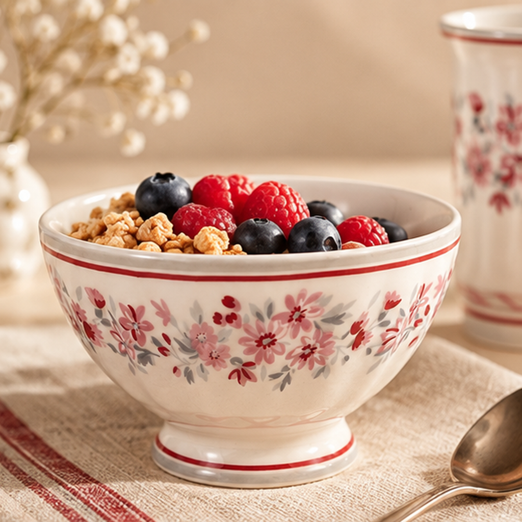 French Bowl medium Emberly