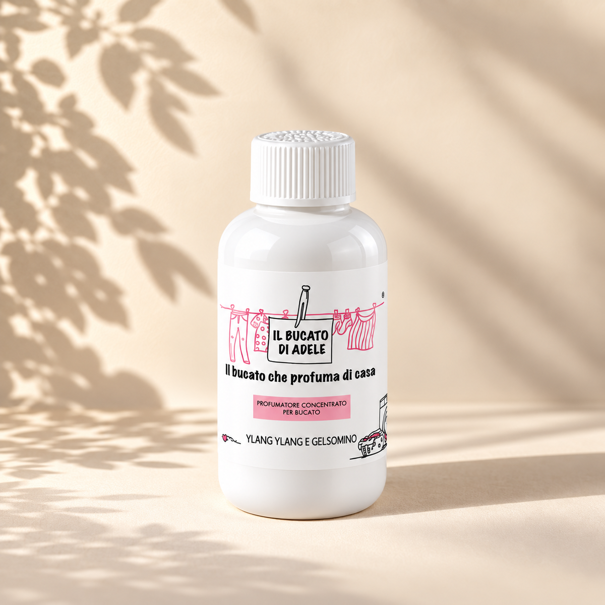 Essenza Il Bucato di Adele Ylang Ylang e Gelsomino 150ml