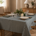 Tovaglia Fiocchi Collection 140x180cm Quadri