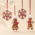 Decoro Pendente Biscotti Natalizi – H 8 cm (Copia)