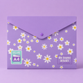Cartella portadocumenti  Legami Fold & Order Daisy