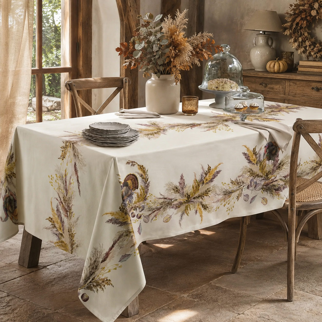 Tovaglia Pampas 150x220cm