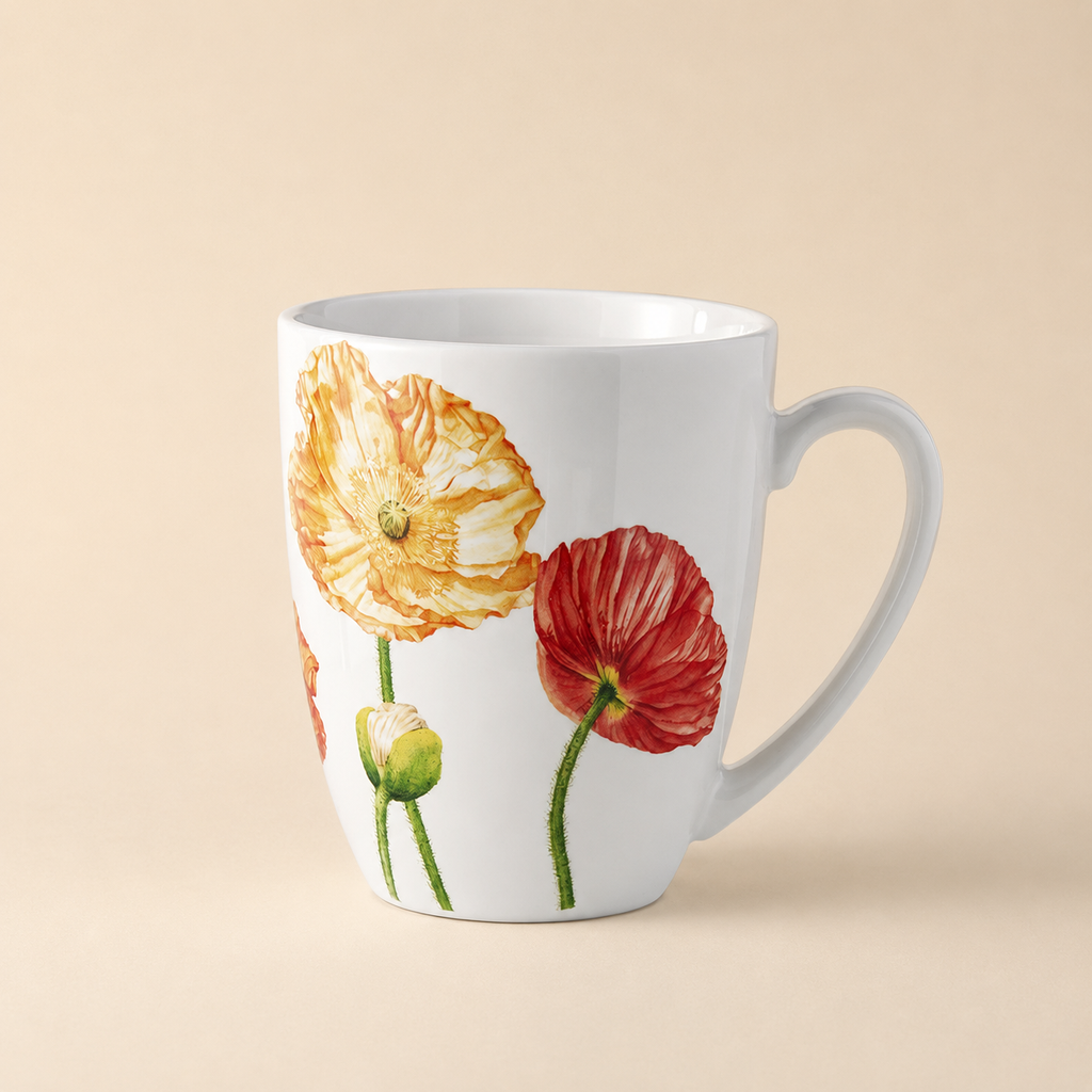 Mug Floriade ranuncoli