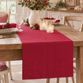 Runner Collezione Berries con Pois