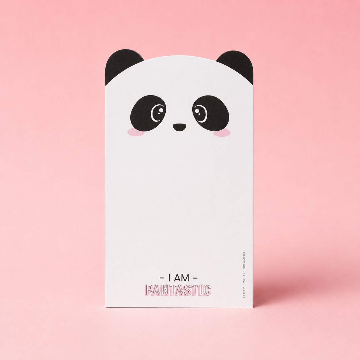 Block Notes Paper Thoughts – Panda di Legami