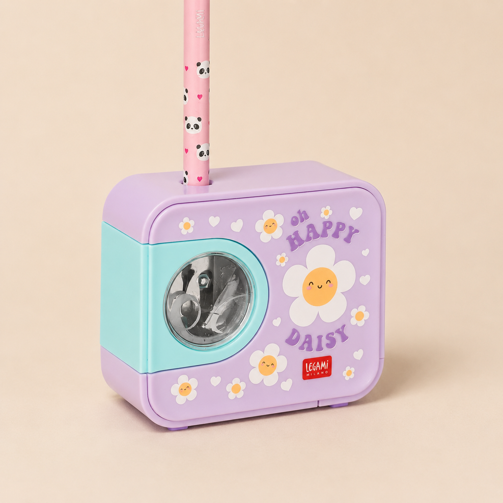 Temperino elettrico Legami Daisy
