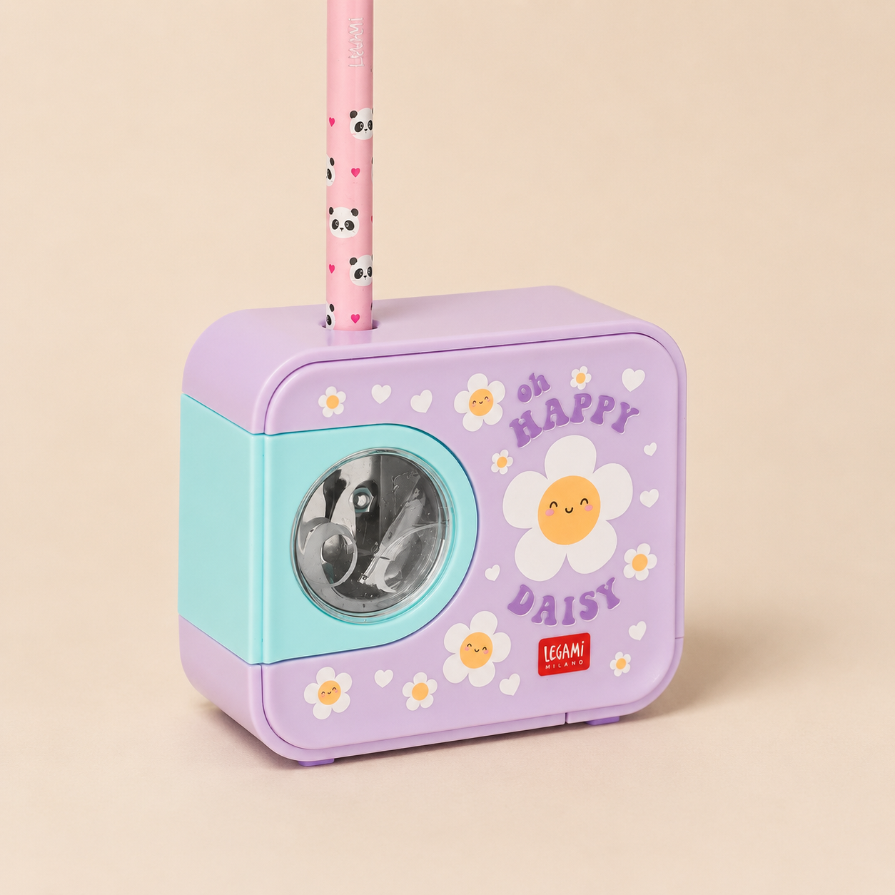 Temperino elettrico Legami Daisy
