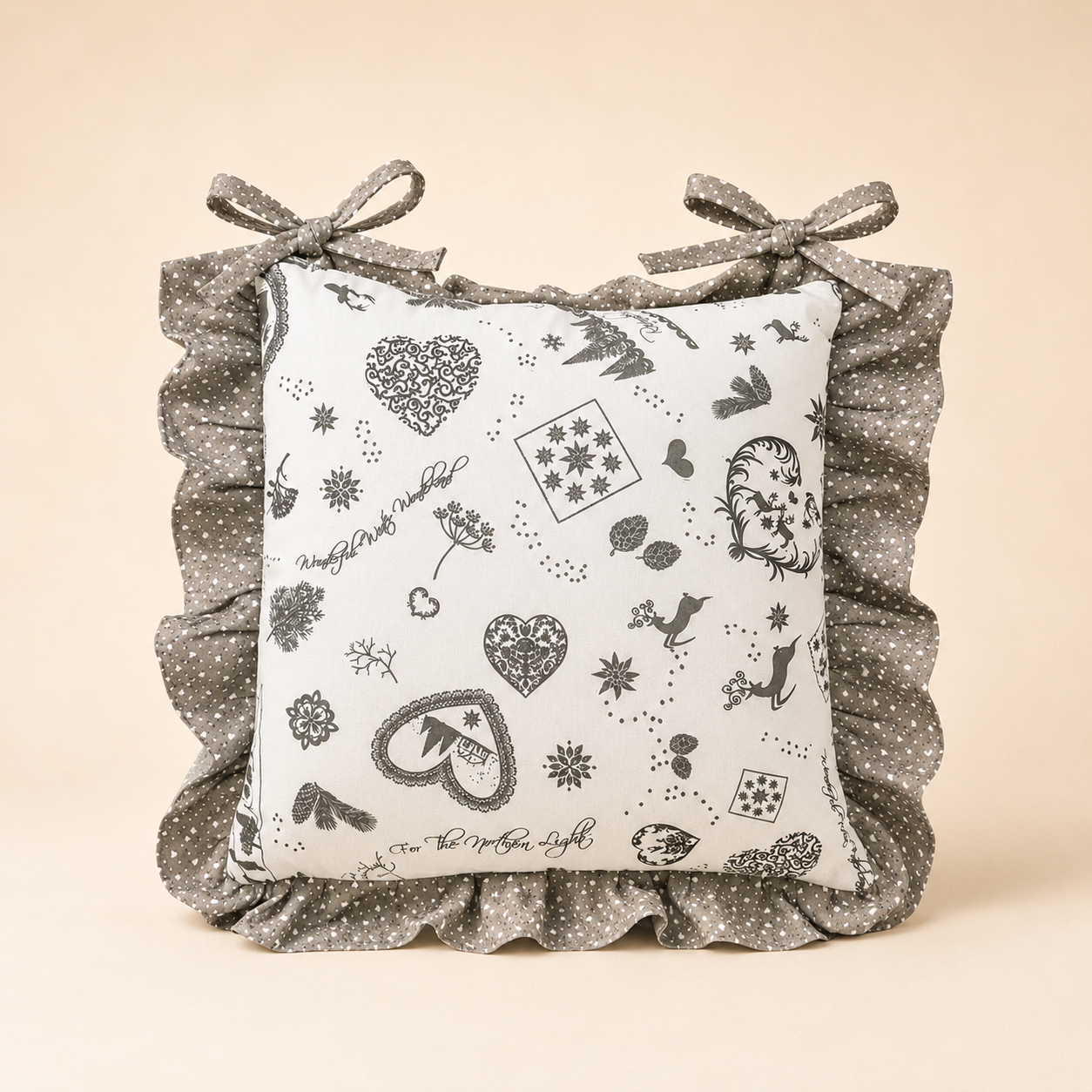 Cuscino sedia Romantic