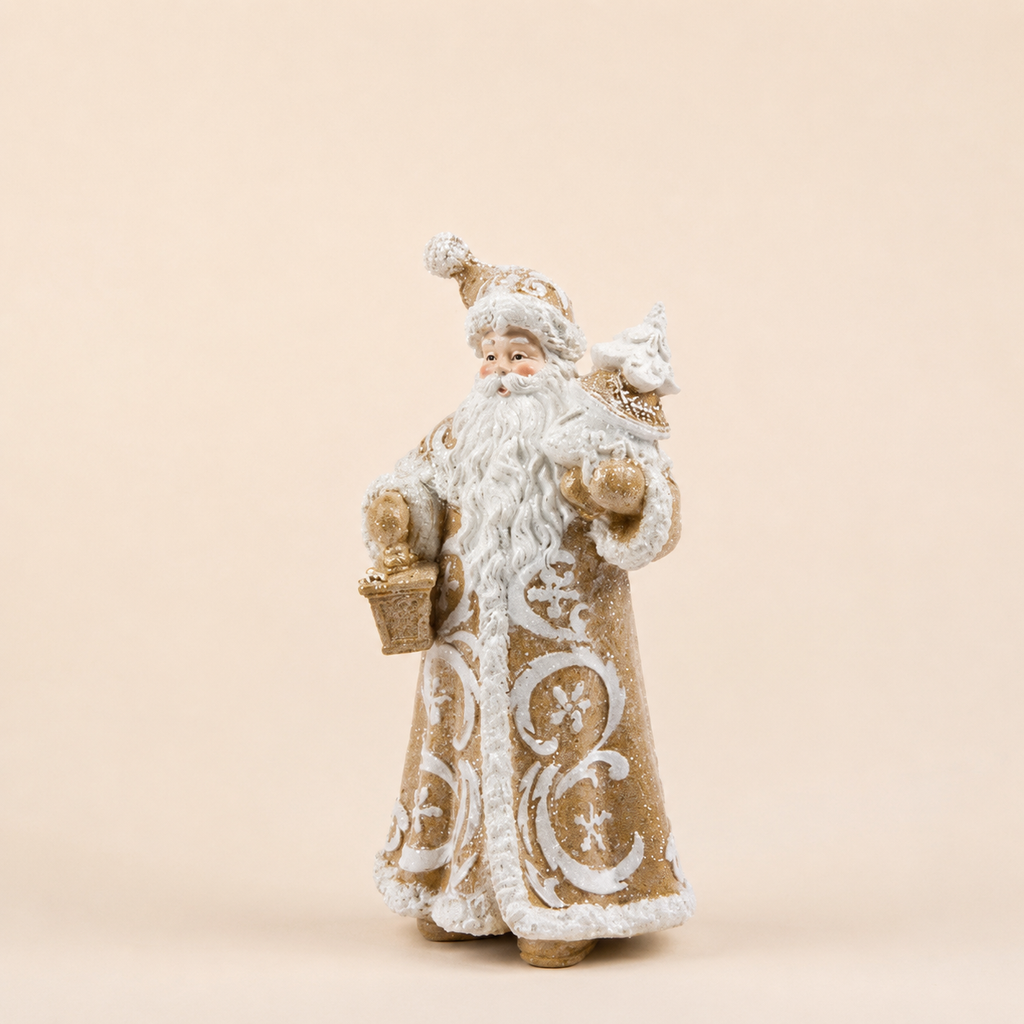 Babbo Natale Enzo De Gasperi h.21cm