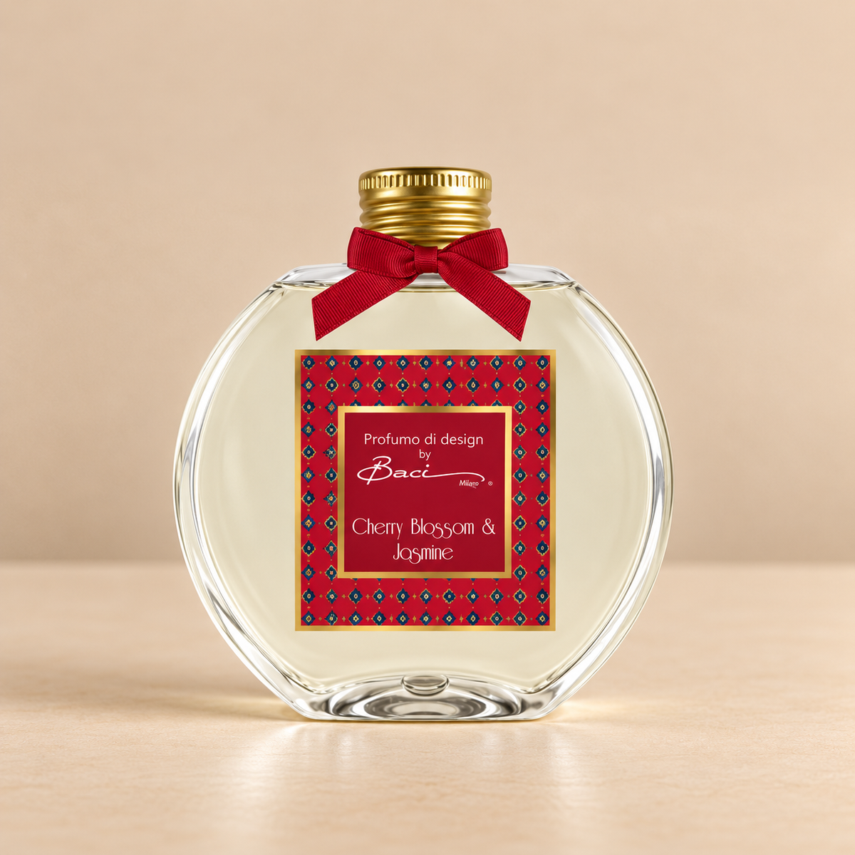 Essenza per ambienti "Profumo di Design" 250ml Cherry blossom & jasmine