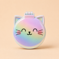 Spazzola con Specchio Kitty - Nice Hair Legami