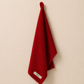 Canovaccio in maglia Mynte rosso