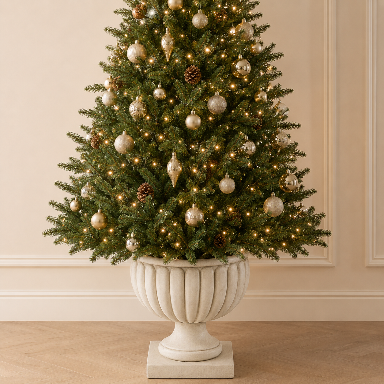 Base Albero Coppa h.46cm