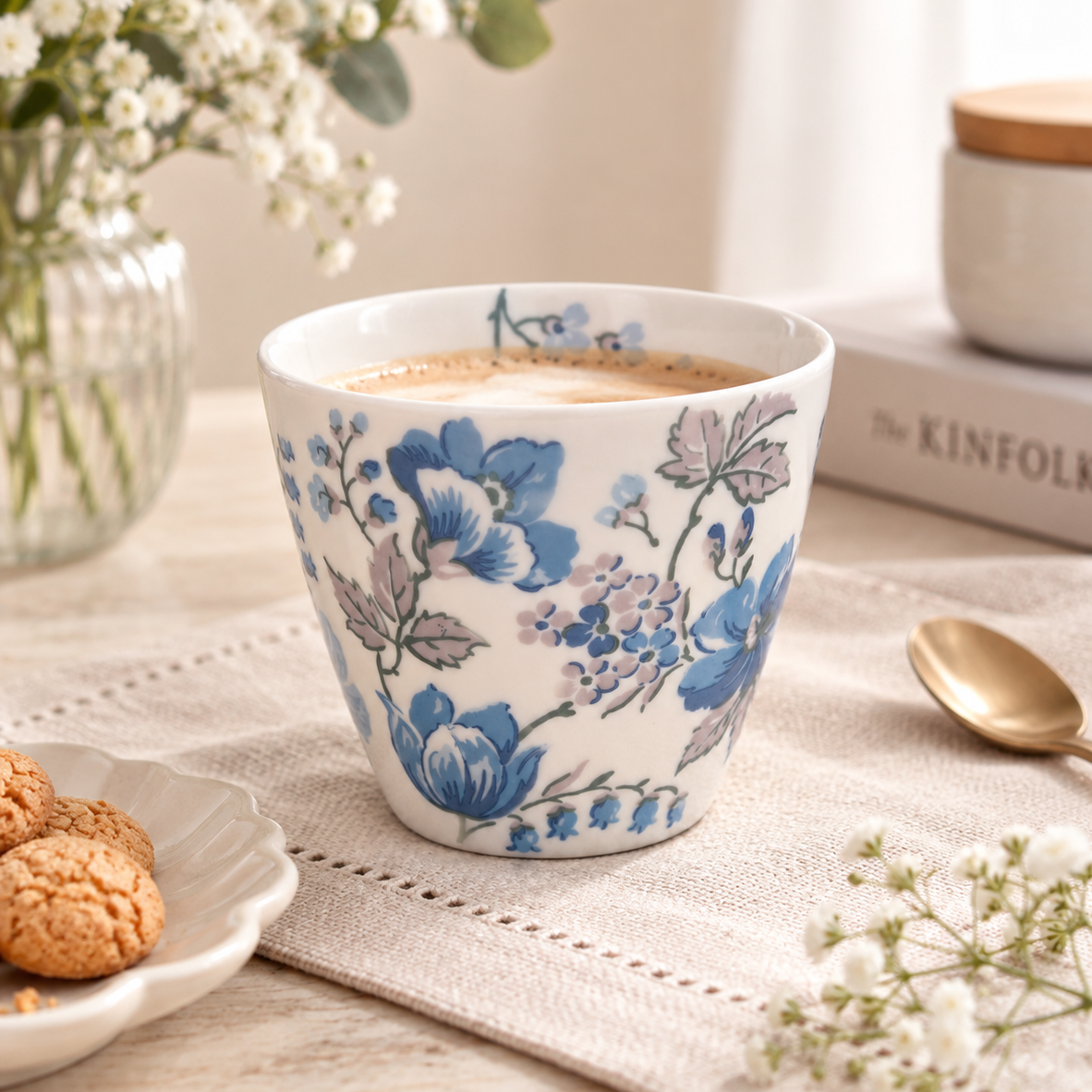 Latte cup Donna