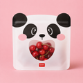 Set 3 Buste per Alimenti Panda - Legami