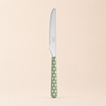 Coltello Cuori Verde NEVA – Acciaio 18/10 – 22 cm