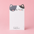 Block Notes Paper Thoughts – Kitty di Legami