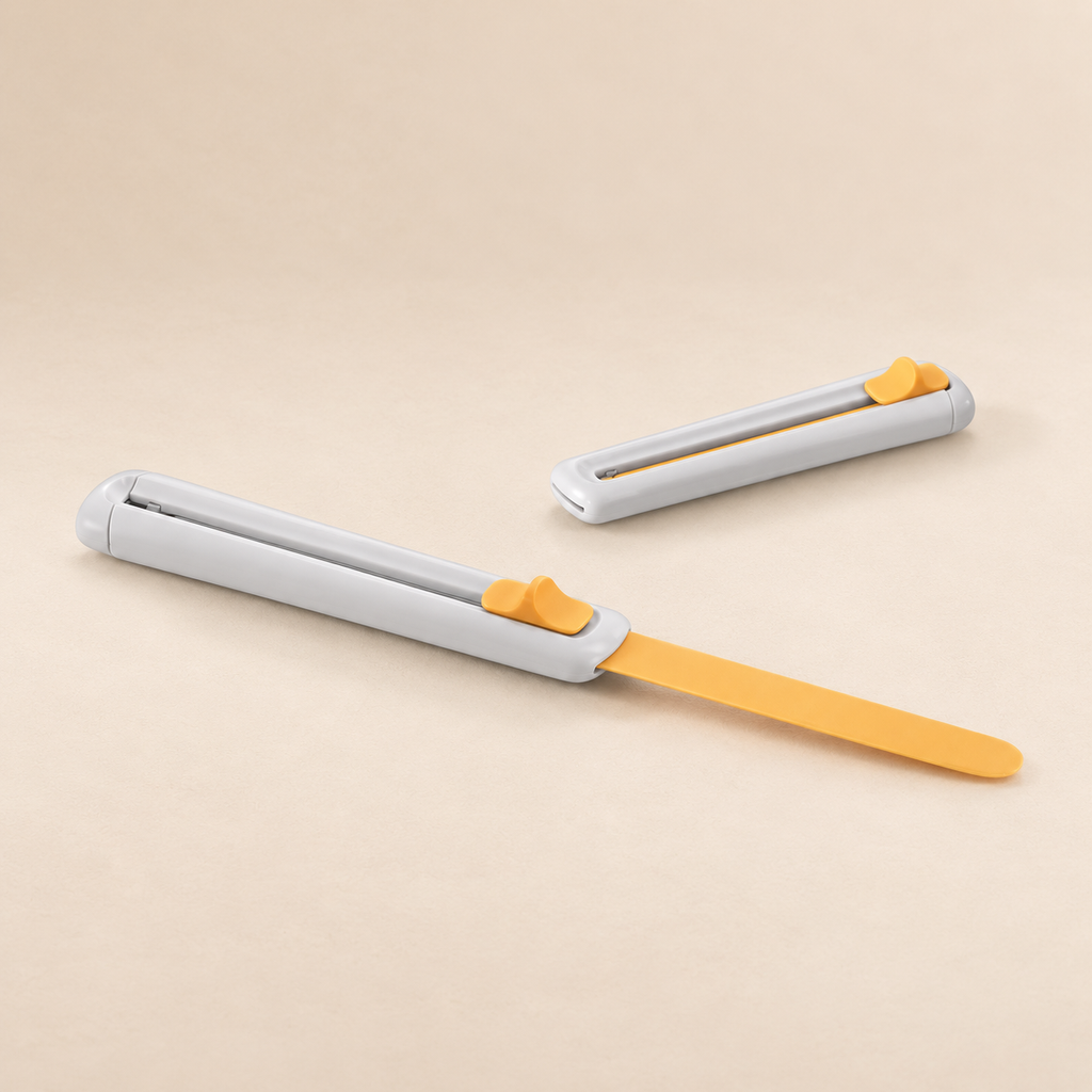 Spatola Flessibile Retrattile per Dolci Tescoma 15-26 cm