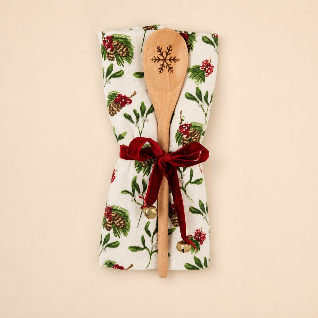 Canovaccio con mestolo Christmas Gift