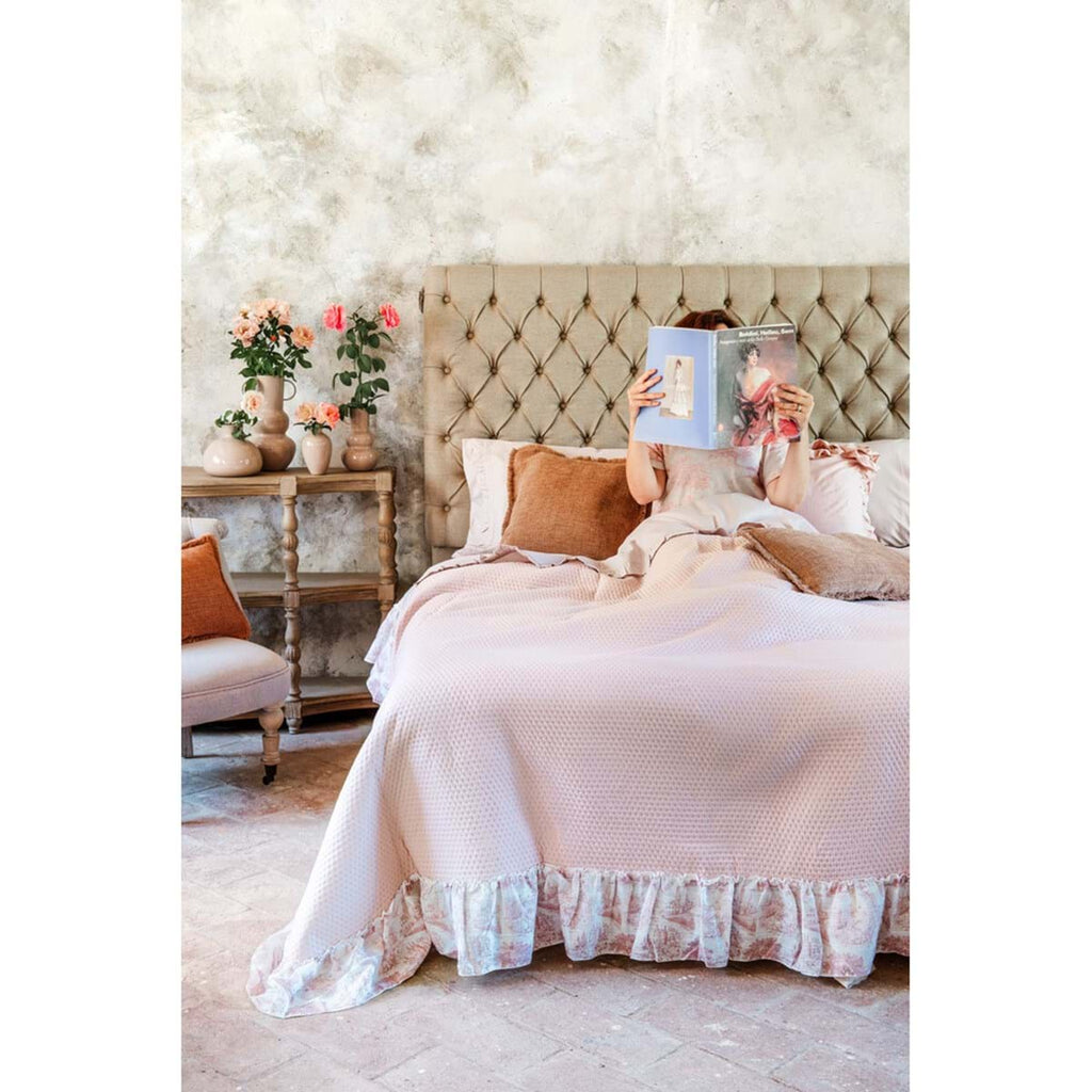 Trapunta singola "Toile de jouy" - LB HOME
