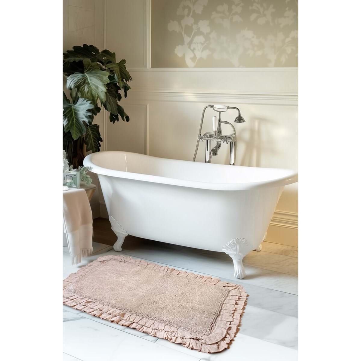 Tappeto ’Bagno Chiaro’ 50x80 Tappeto bagno