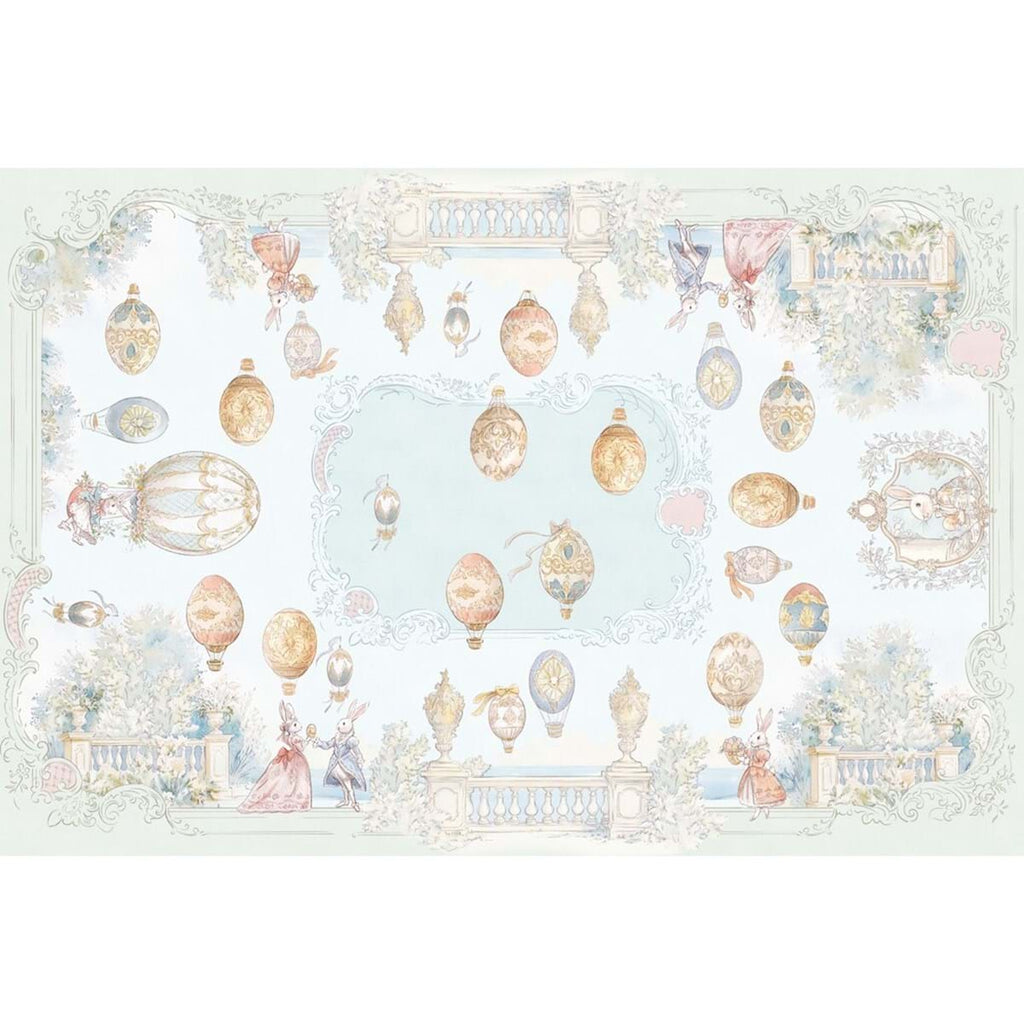 Tovaglia "Rococo Collection" 160x240cm - LB HOME