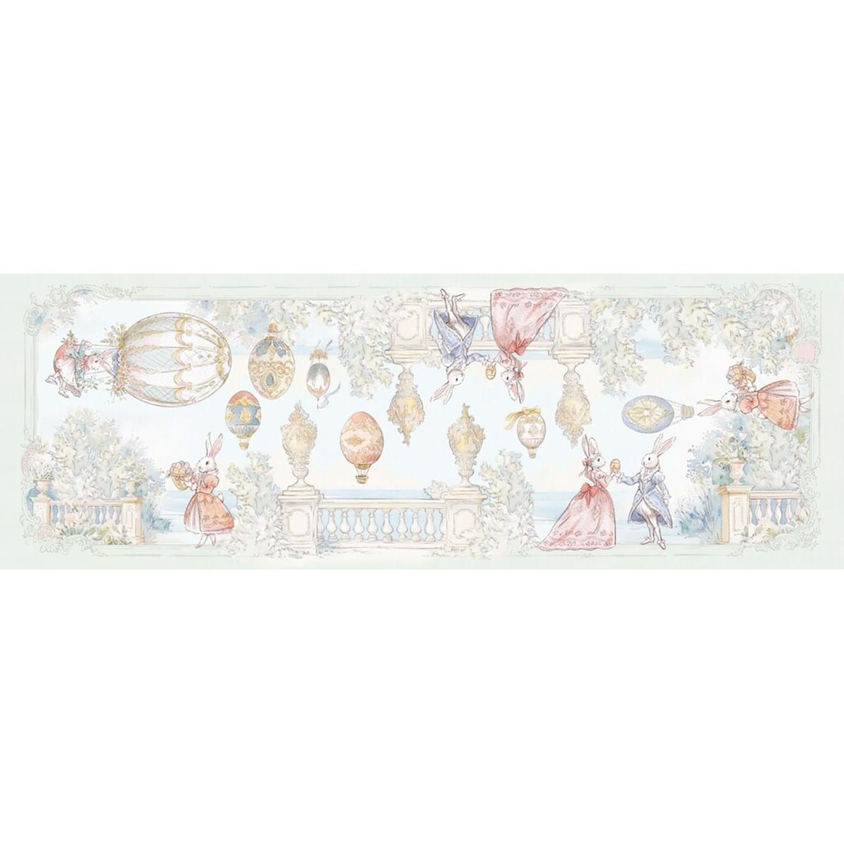 Runner "Rococo Collection" - LB HOME
