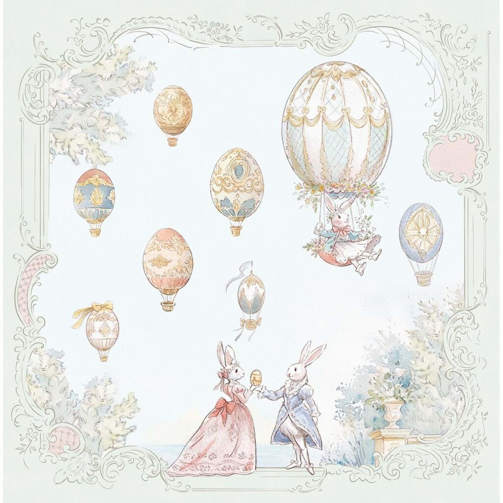 Tovagliolo "Rococo Collection" - LB HOME
