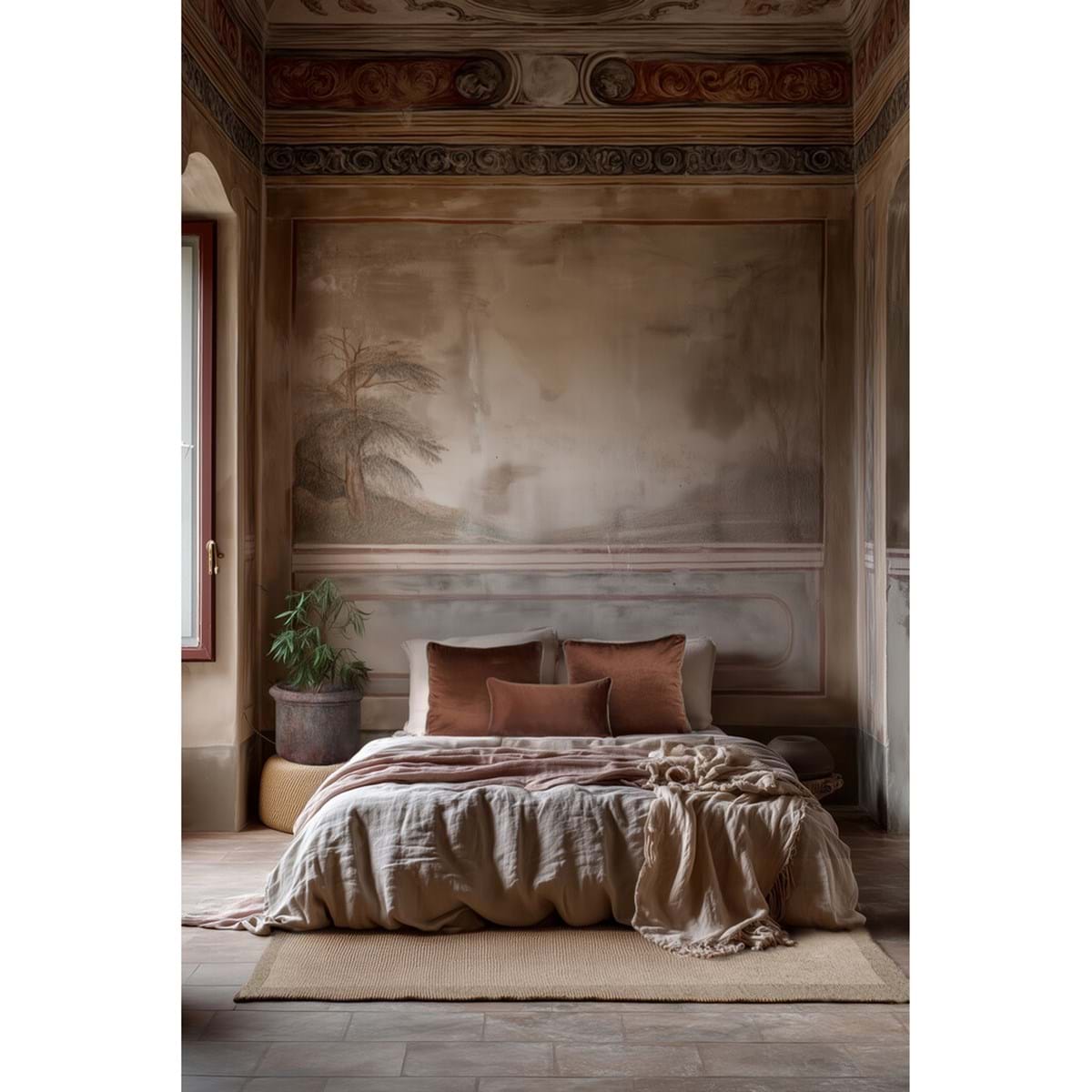 Cuscino "Velluto soffice"